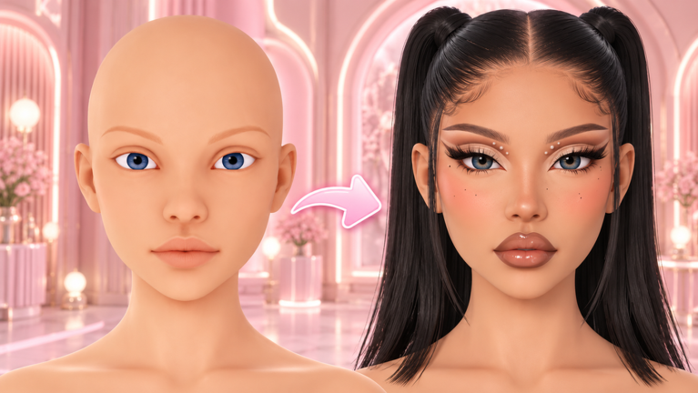 Makeup All Stars [NEW THEMES]💄 screenshot 1