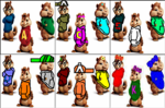 Alvin And The Chipmunks Fans!