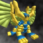 Ultimate Dragon God Package 5.0