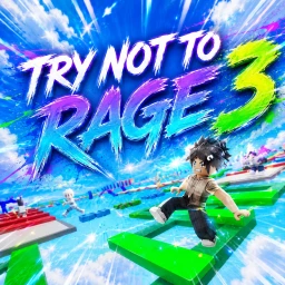 😈 Try Not to Rage 3! 🌈 icon
