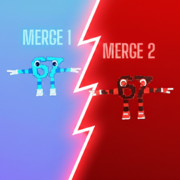 Merge Brainrot Tycoon