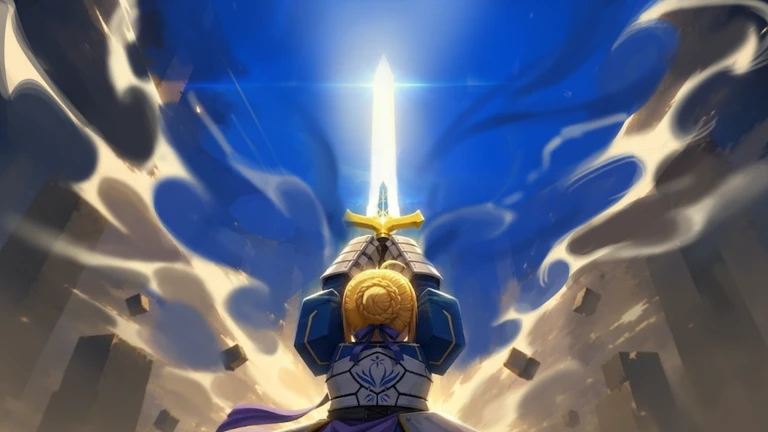 "Excalibur"