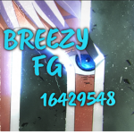 天Breezy Fg天