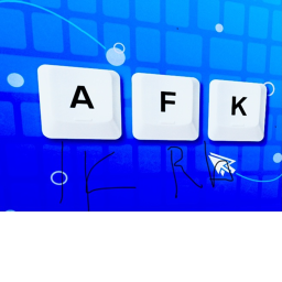 afk until someone donate 1k