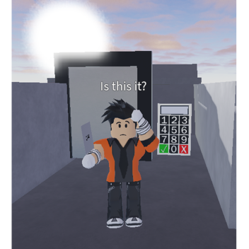 (FIXED ALL DOORS) Le Codes