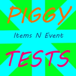 Piggy Items N Event Tests icon