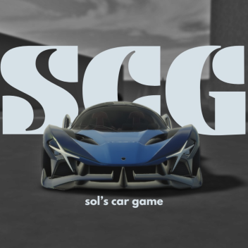 Sol's Car Game