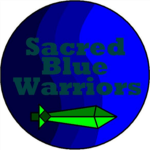 Sacred Blue Warriors