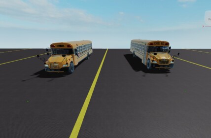 Remake Of School Bus Testing
