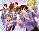 The High school Host Club