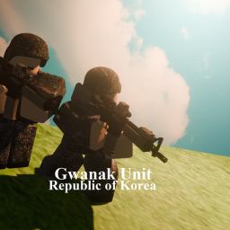 Gwanak Unit {V2} [관악산 부대]
