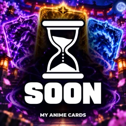 [UPD🎉] My Anime Cards icon