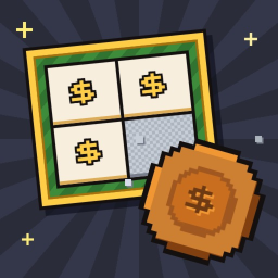 Scratch A Ticket! [NEW!]