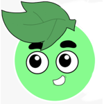 Leafy fan