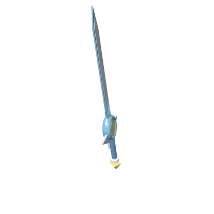 Celestial Sword Model