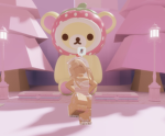 Don’t cry friends