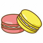 Pillow Macaron