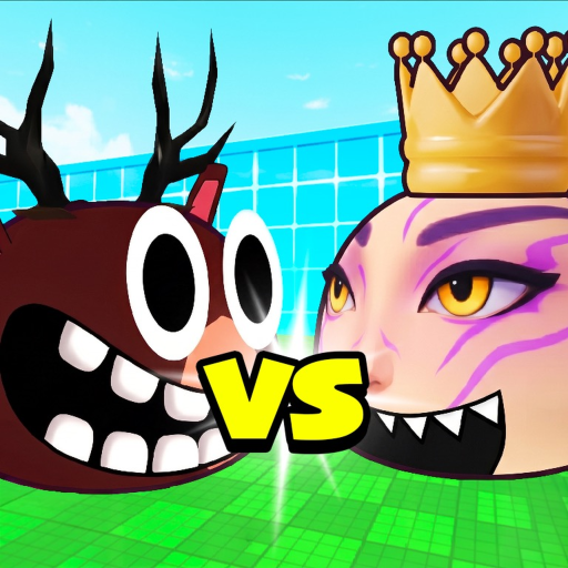 Eat Blobs Simulator I am hungry