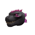 Godzilla Head