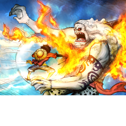 One Piece: New WOrld