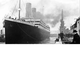 Titanic Sinking (A night to remember) icon