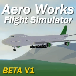Aero Works Flight Simulator icon