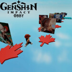Genshin Impact Obby