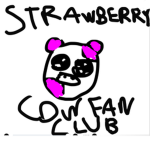 sᴛʀᴀᴡʙᴇʀʀʏ ᴄᴏᴡ ғᴀɴ ᴄʟᴜʙ
