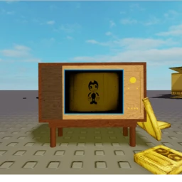 Bendy Hangout icon