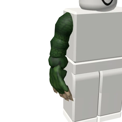 Creature From the Blox Lagoon Right Arm Roblox item thumbnail
