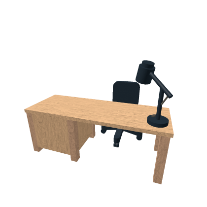 Desk - By roblox