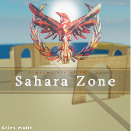Legionaries :// Sahara Zone