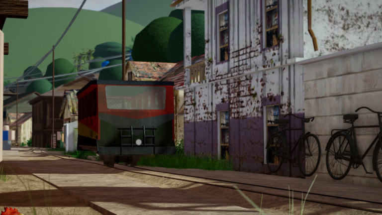 MOLEK Narrow Gauge Railway Experience screenshot 1