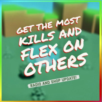 🎃HALLOWEEN🎃 - Get the most kills and flex