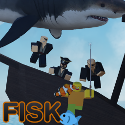 [☀️] Fisk |BETA