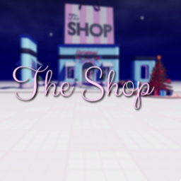 THE SHOP [CHRISTMAS UPDATE]