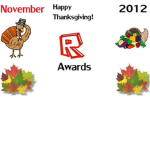 The Official Roblox Awards