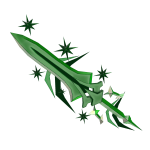 Green Star Sword