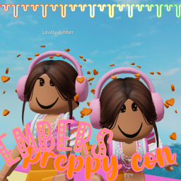 Ember’s Preppy Con!
