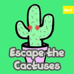 Escape The Cactus Obby