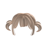 blond cute girl hair code: blondhair 350 robux