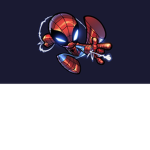bi Boy spidey