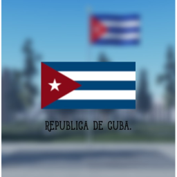 [RCU] Sector Militar de Cienfuegos, Cuba.