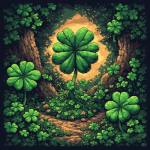 The Lucky Clover Patch