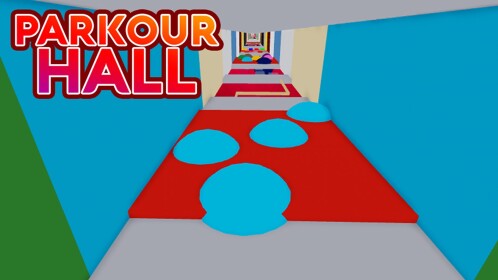Hall Parkour
