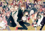danganronpa paradise