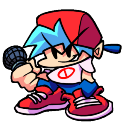 Boy from Funk game Roblox decal
