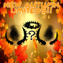 [NEW] LIMITEDS AND HEADLESS!