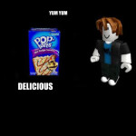 Su Tart Eats Some Pop Tarts