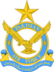 PAF | Pakistan Air Force |